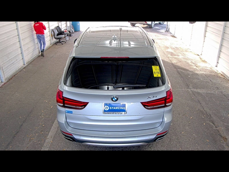 BMW X5 LANE ASSIST/PANO/КАМЕРИ/KEYLESS/HYBRID/ВАКУУМ , снимка 5 - Автомобили и джипове - 48542269