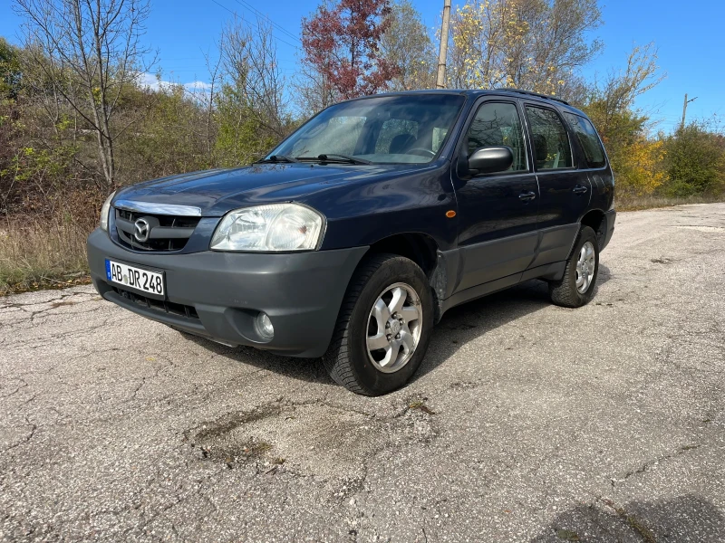 Mazda Tribute 2.0