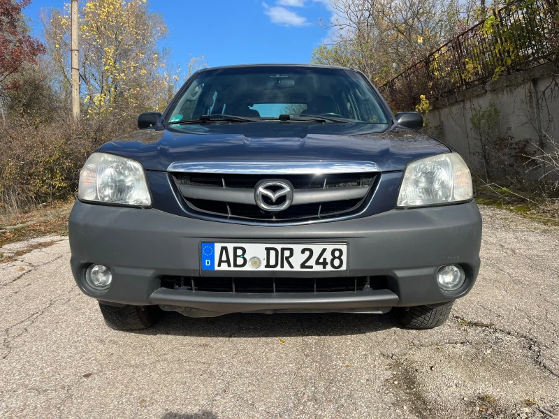 Mazda Tribute 2.0, снимка 4 - Автомобили и джипове - 52596901
