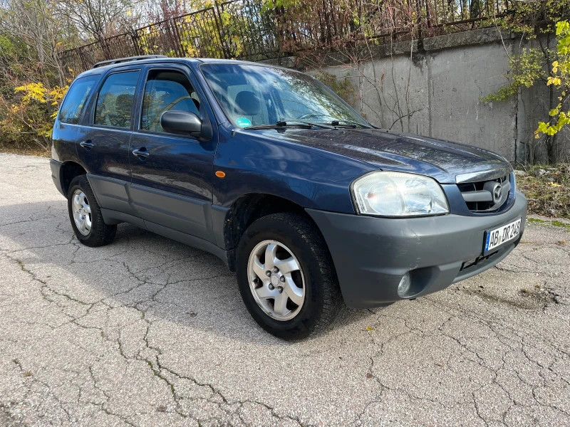 Mazda Tribute 2.0, снимка 2 - Автомобили и джипове - 52596901