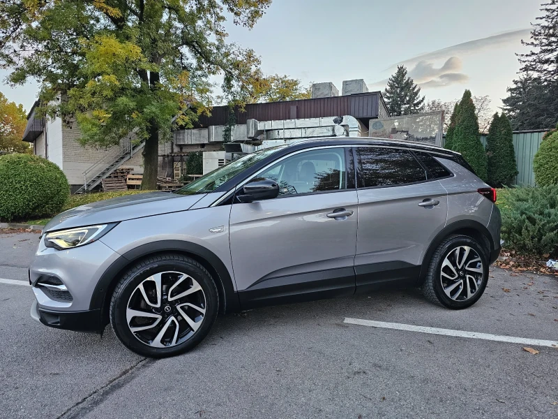 Opel Grandland X 1.6Турбо-180к.с.-8скорости, снимка 5 - Автомобили и джипове - 52297605