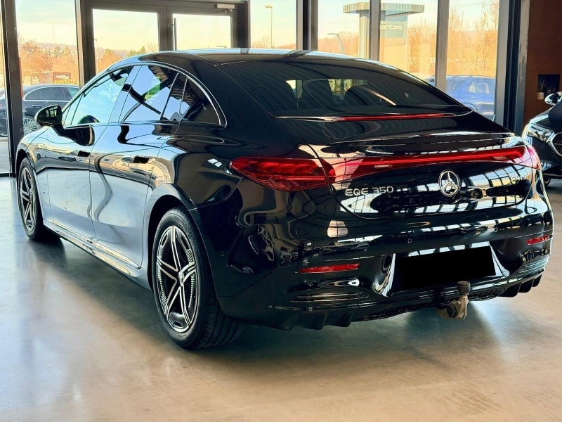 Mercedes-Benz EQE 350/ AMG/ 4-MATIC/ NIGHT/ 360/ BURM/, снимка 4 - Автомобили и джипове - 53042044