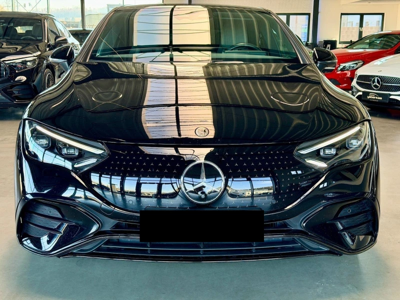 Mercedes-Benz EQE 350/ AMG/ 4-MATIC/ NIGHT/ 360/ BURM/, снимка 2 - Автомобили и джипове - 53042044