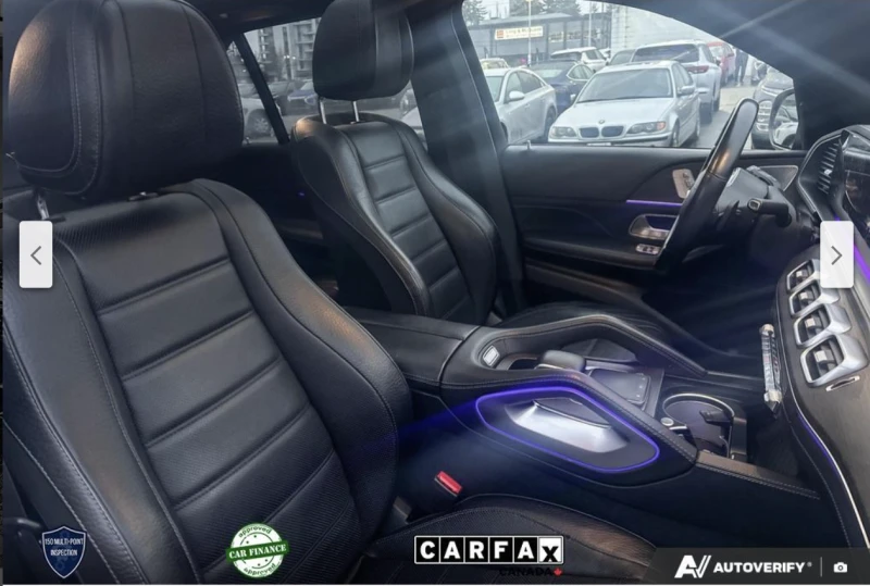 Mercedes-Benz GLE 350 AMG* PACK* BURMESTER* 360КАМЕРА* LANE* ASSIST* , снимка 15 - Автомобили и джипове - 53088622