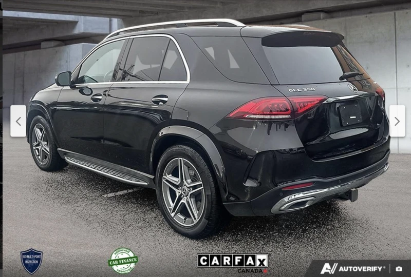 Mercedes-Benz GLE 350 AMG* PACK* BURMESTER* 360КАМЕРА* LANE* ASSIST* , снимка 2 - Автомобили и джипове - 53088622