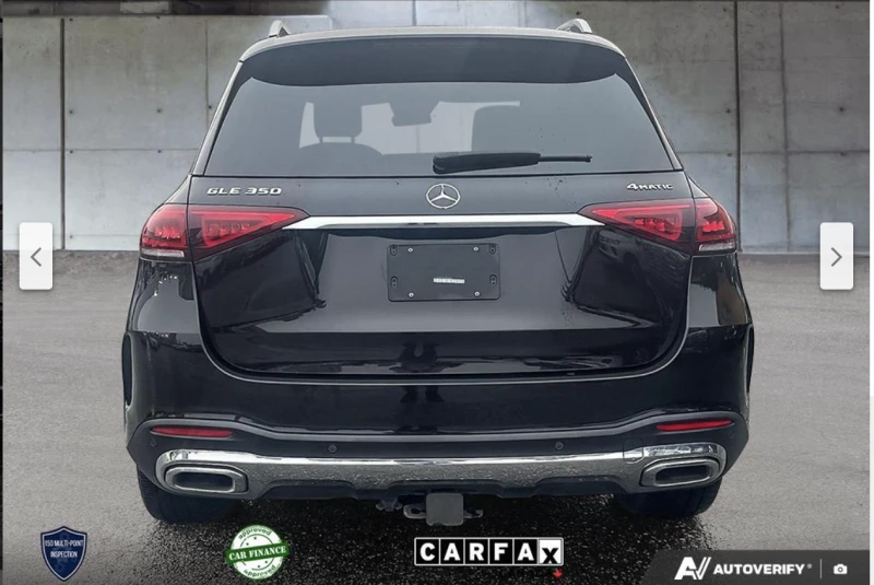 Mercedes-Benz GLE 350 AMG* PACK* BURMESTER* 360КАМЕРА* LANE* ASSIST* , снимка 5 - Автомобили и джипове - 53088622