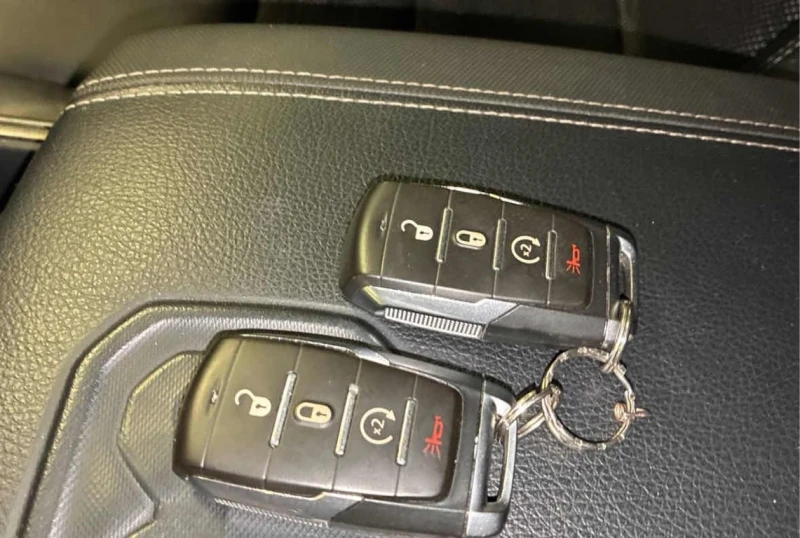 Dodge RAM 1500 2022 * Sport * CARFAX * БЕЗ ПЪРВОНАЧАЛНА ВНОСКА, снимка 13 - Автомобили и джипове - 53186984