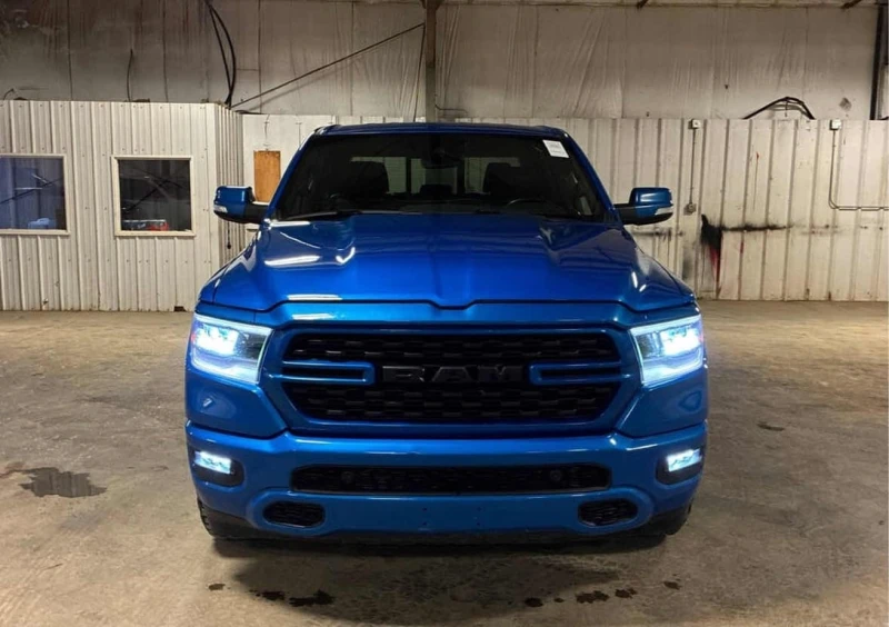 Dodge RAM 1500 2022 * Sport * CARFAX * БЕЗ ПЪРВОНАЧАЛНА ВНОСКА, снимка 2 - Автомобили и джипове - 53186984