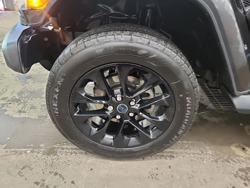 Jeep Wrangler * SAHARA * CARFAX * Plug-in Hybrid * , снимка 6 - Автомобили и джипове - 53246483