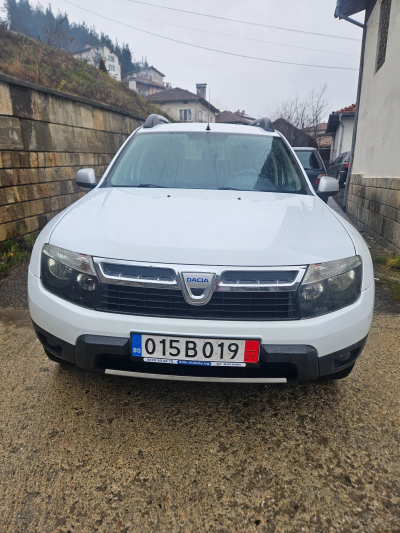 Dacia Duster 4X4 
