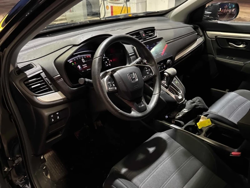 Honda Cr-v * LX * CARFAX * ПОДГРЕВ* , снимка 5 - Автомобили и джипове - 53382610