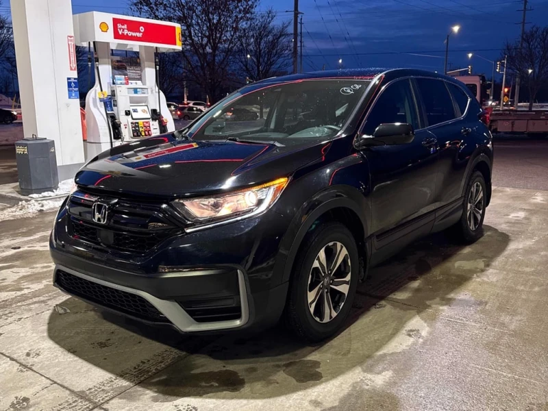 Honda Cr-v * LX * CARFAX * ПОДГРЕВ* 