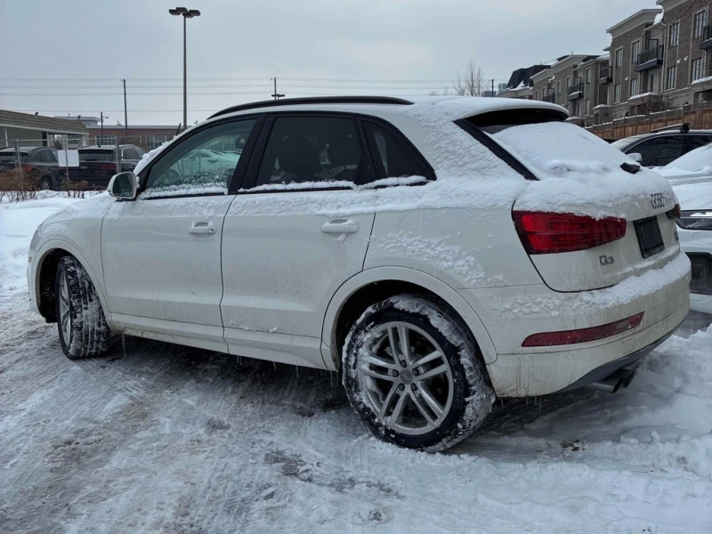 Audi Q3 QUATTRO * ГЛАВНО ПРЕДСТАВИТЕЛСТВО НА AUDI * , снимка 3 - Автомобили и джипове - 53393887