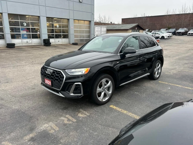Audi Q5 Progressiv  CARFAX
