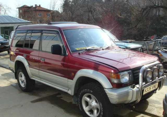 Mitsubishi Pajero 3.0V6  24Vi 12V, снимка 1 - Автомобили и джипове - 46834003