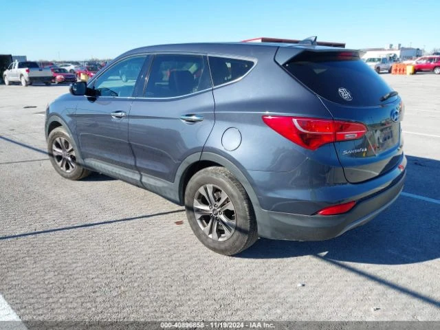 Hyundai Santa fe SPORT* 2.4* 4X4* ПОДГРЕВ* КАМЕРА* , снимка 3 - Автомобили и джипове - 48226573