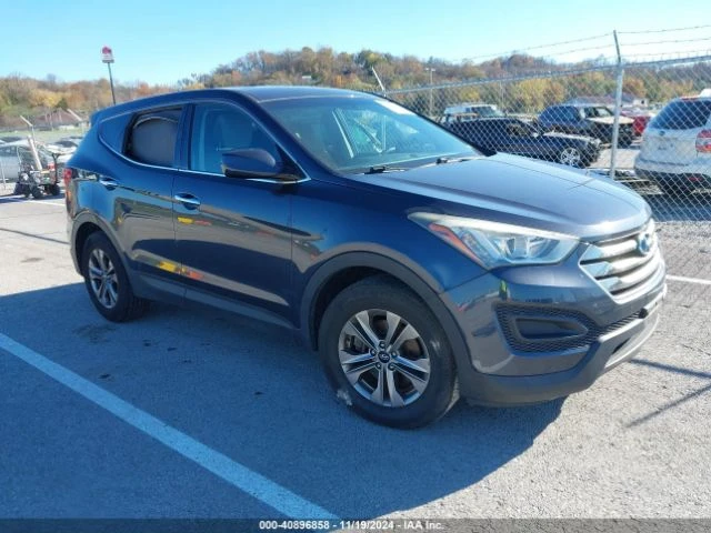 Hyundai Santa fe SPORT* 2.4* 4X4* ПОДГРЕВ* КАМЕРА* , снимка 1 - Автомобили и джипове - 48226573