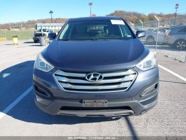 Hyundai Santa fe SPORT* 2.4* 4X4* ПОДГРЕВ* КАМЕРА* , снимка 5 - Автомобили и джипове - 48226573