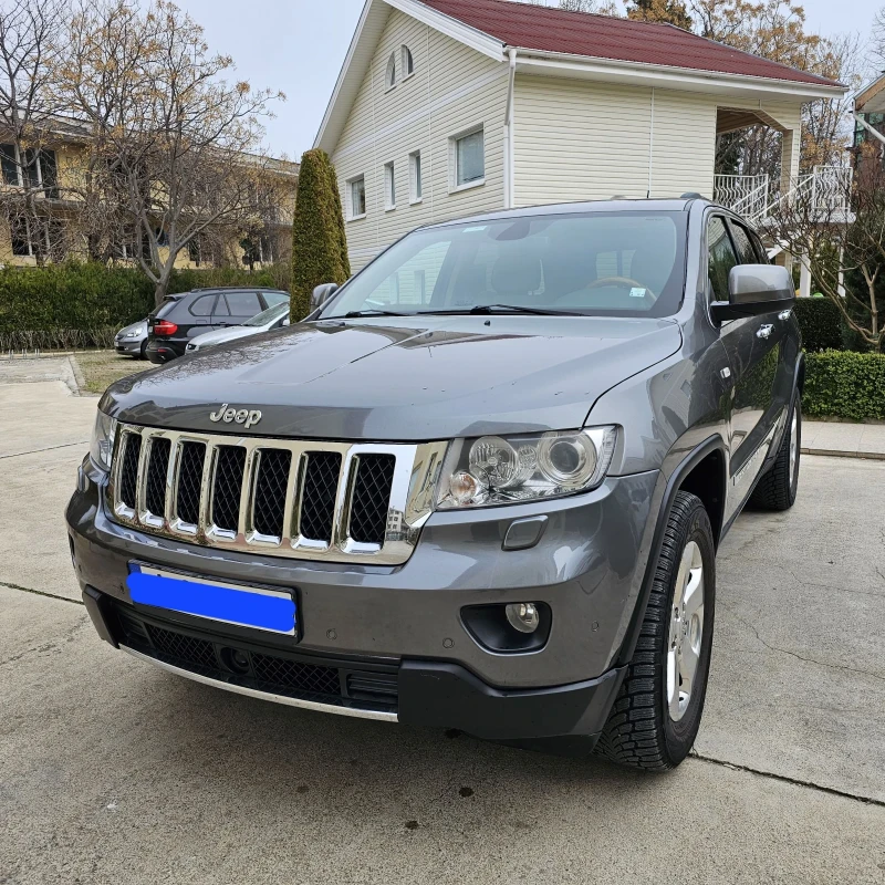 Jeep Grand cherokee 3.0 D OVERLAND ШВЕЙЦАРИЯ  - 19500 лв. / 9970.19 € - 44517617 1