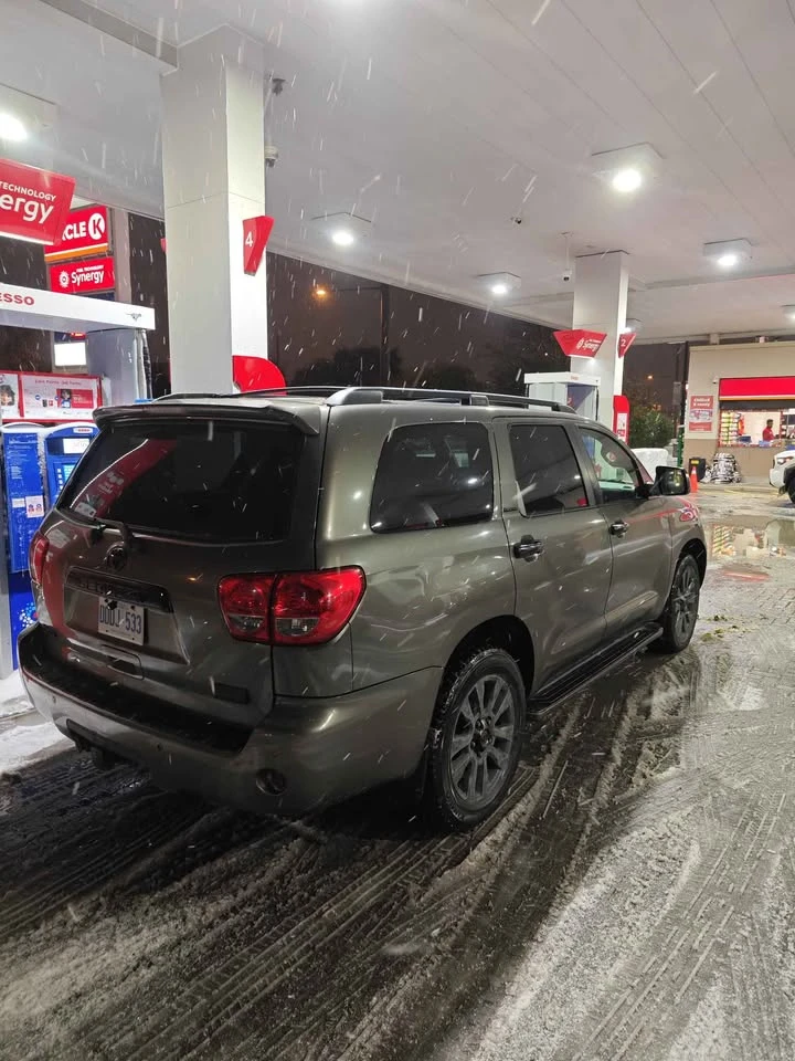 Toyota Sequoia CARFAX* АВТОФИНАНСИРАНЕ* БЕЗ ПЪРВОНАЧАЛНА ВНОСКА*  - изображение 9