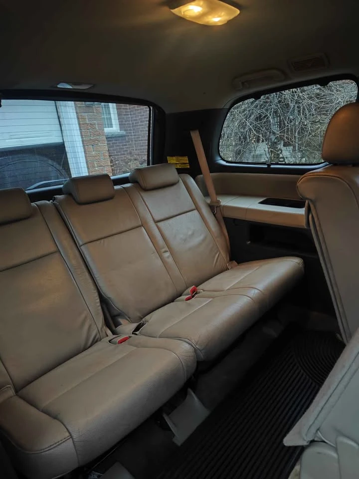 Toyota Sequoia CARFAX* АВТОФИНАНСИРАНЕ* БЕЗ ПЪРВОНАЧАЛНА ВНОСКА*  - изображение 3