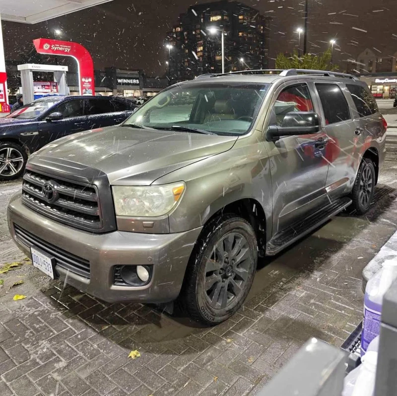 Toyota Sequoia CARFAX* АВТОФИНАНСИРАНЕ* БЕЗ ПЪРВОНАЧАЛНА ВНОСКА*  - 30000 лв. / 15338.76 € - 81630345 1