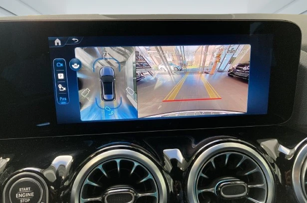 Mercedes-Benz GLA 250 e = AMG Line = Advanced Plus Гаранция, снимка 9 - Автомобили и джипове - 53075042