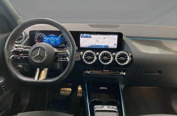 Mercedes-Benz GLA 250 e = AMG Line = Advanced Plus Гаранция, снимка 8 - Автомобили и джипове - 53075042