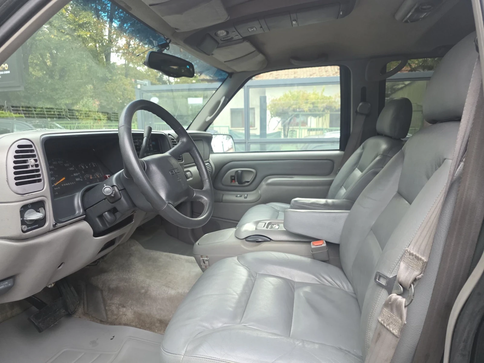 Gmc Yukon 5.7/SLT/Off Road/4x4/Caz-Benzin | Mobile.bg � ����������� 11
