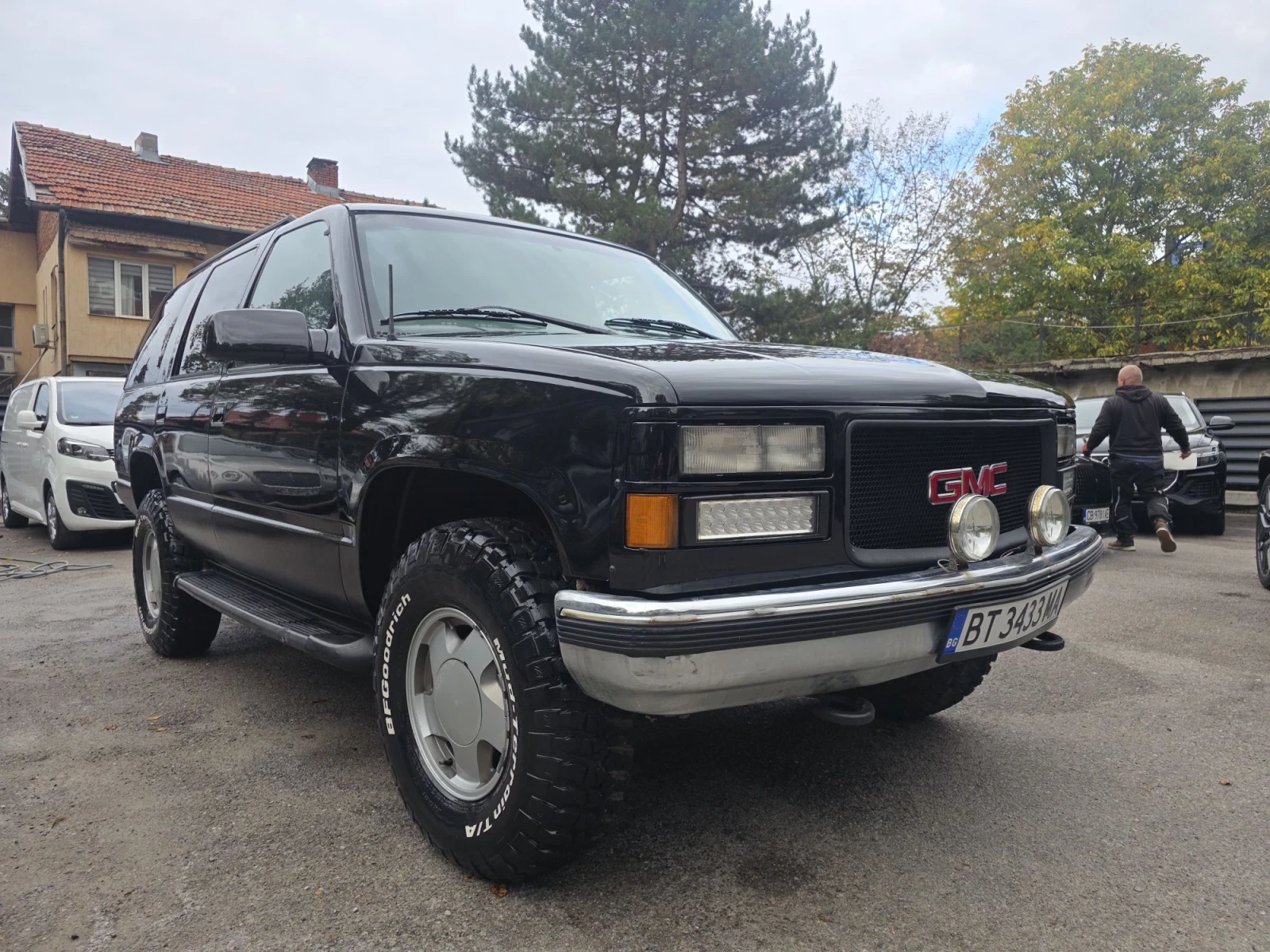 Gmc Yukon 5.7/SLT/Off Road/4x4/Caz-Benzin | Mobile.bg � ����������� 3