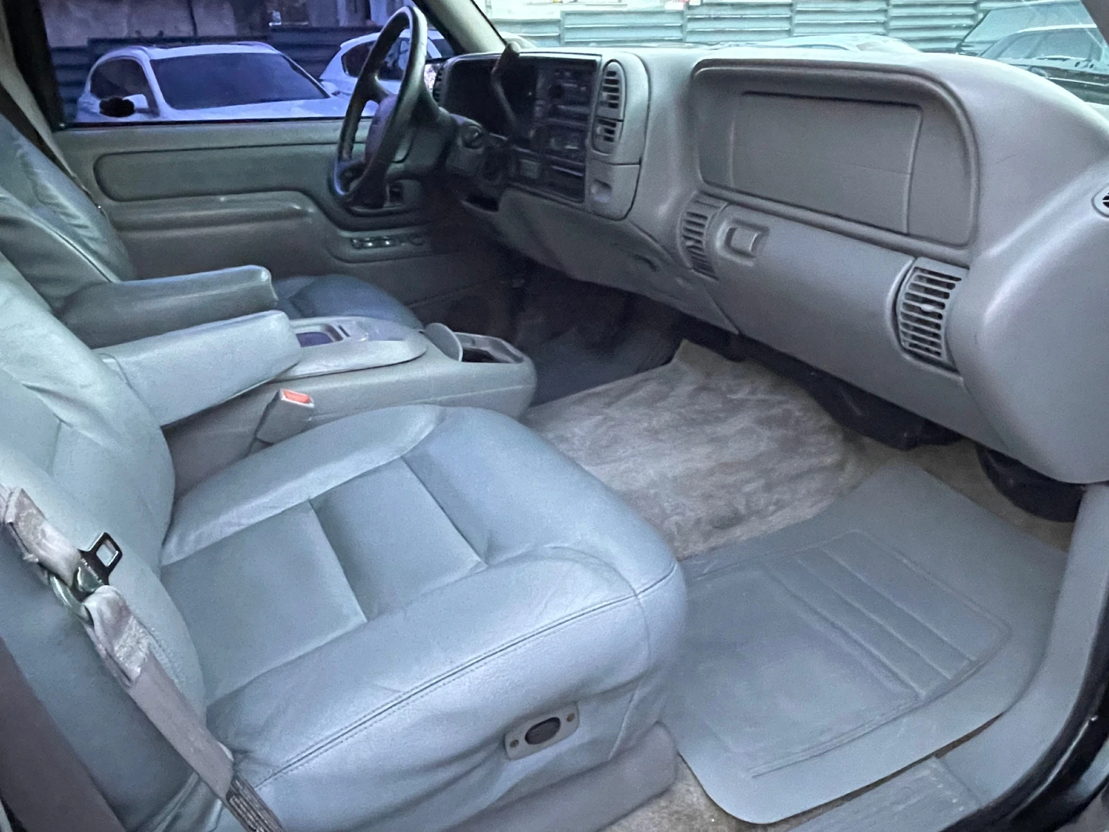 Gmc Yukon 5.7/SLT/Off Road/4x4/Caz-Benzin | Mobile.bg — изображение 13