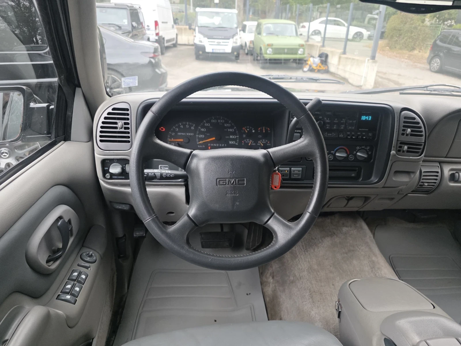 Gmc Yukon 5.7/SLT/Off Road/4x4/Caz-Benzin | Mobile.bg � ����������� 12