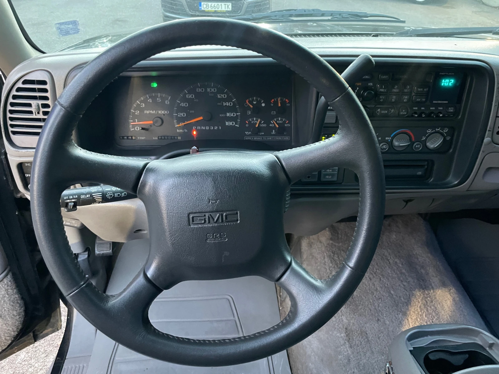 Gmc Yukon 5.7/SLT/Off Road/4x4/Caz-Benzin | Mobile.bg — изображение 11