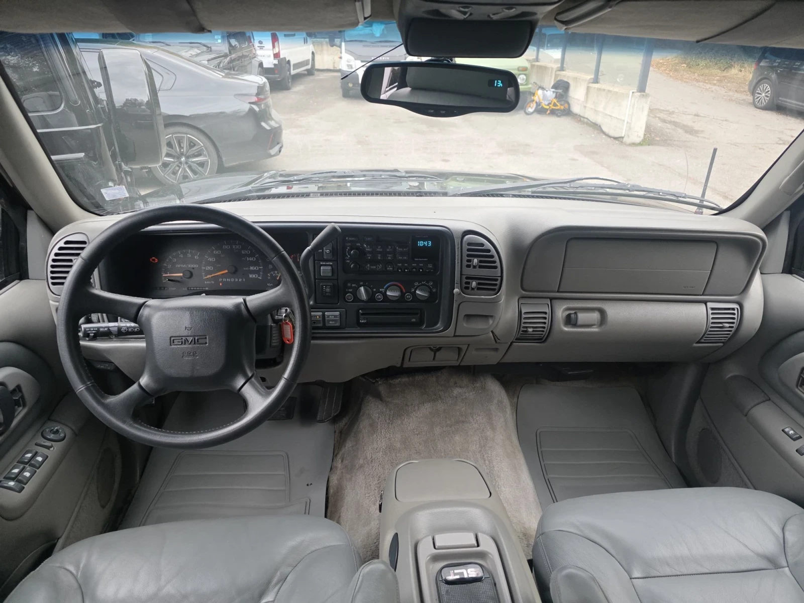 Gmc Yukon 5.7/SLT/Off Road/4x4/Caz-Benzin | Mobile.bg � ����������� 13