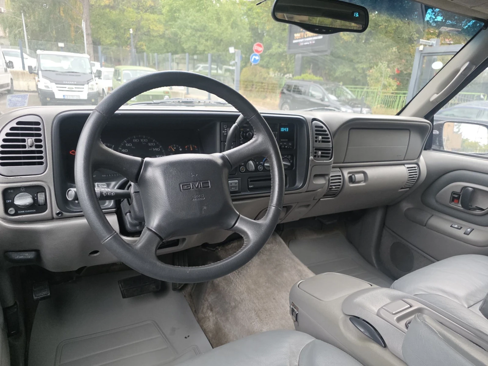 Gmc Yukon 5.7/SLT/Off Road/4x4/Caz-Benzin | Mobile.bg � ����������� 8