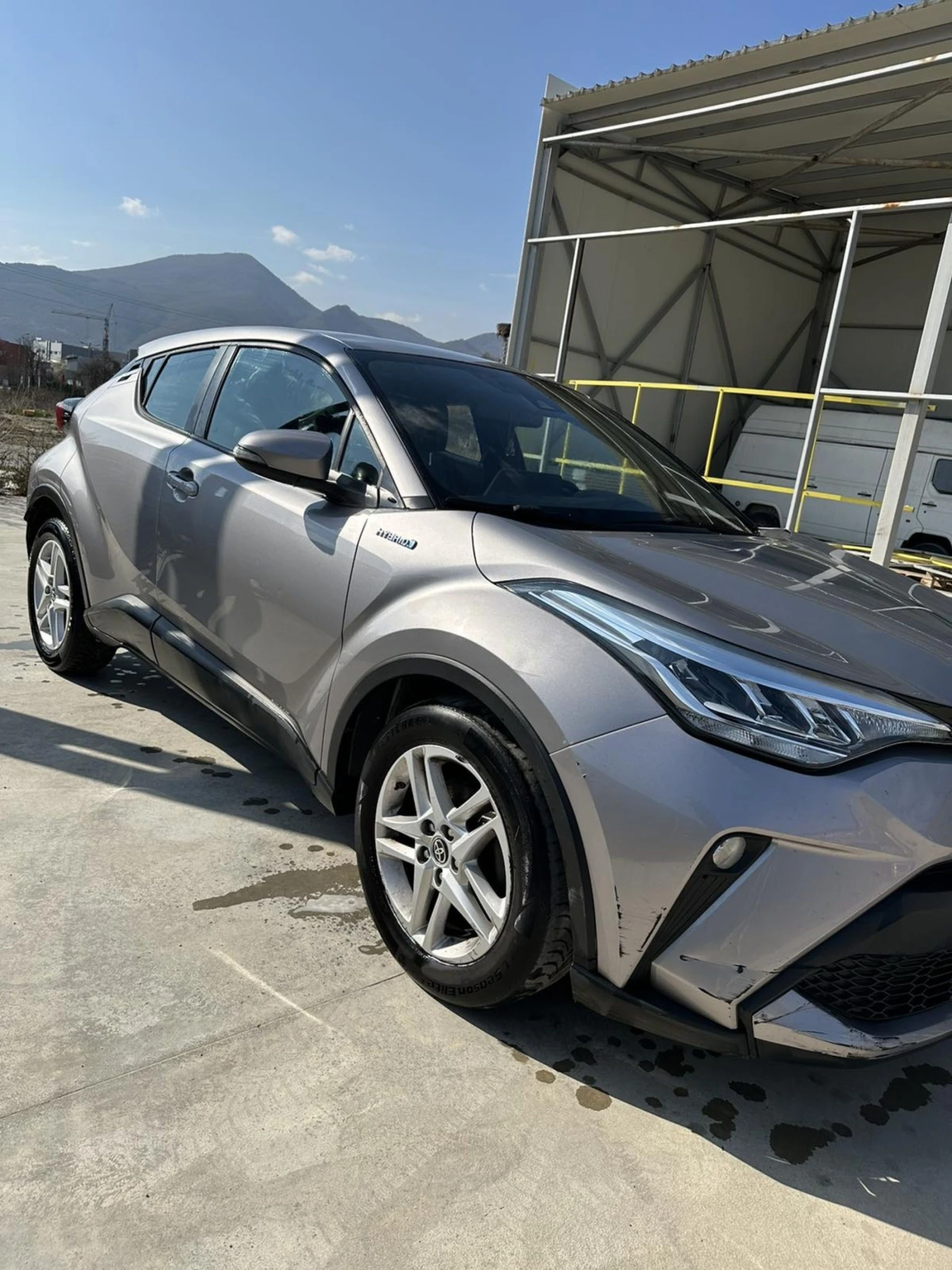 Toyota C-HR  - изображение 6