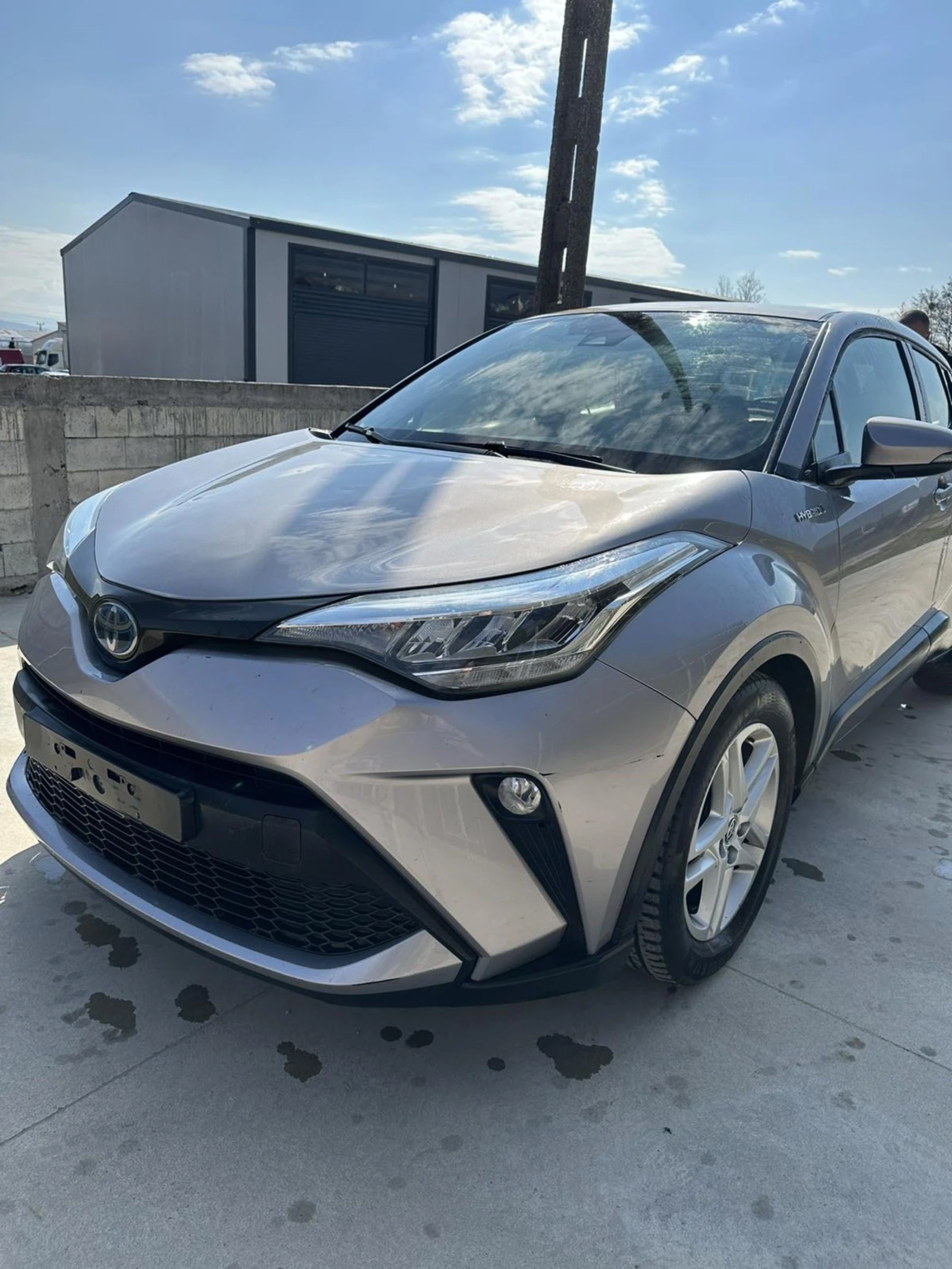 Toyota C-HR  - изображение 7