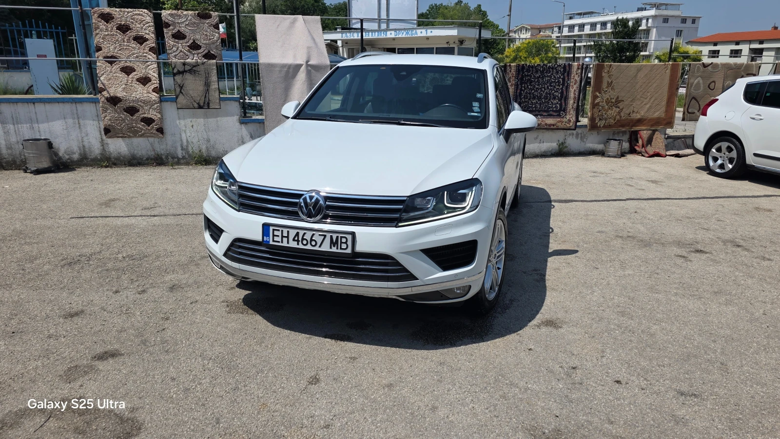 VW Touareg 3000d - изображение 3