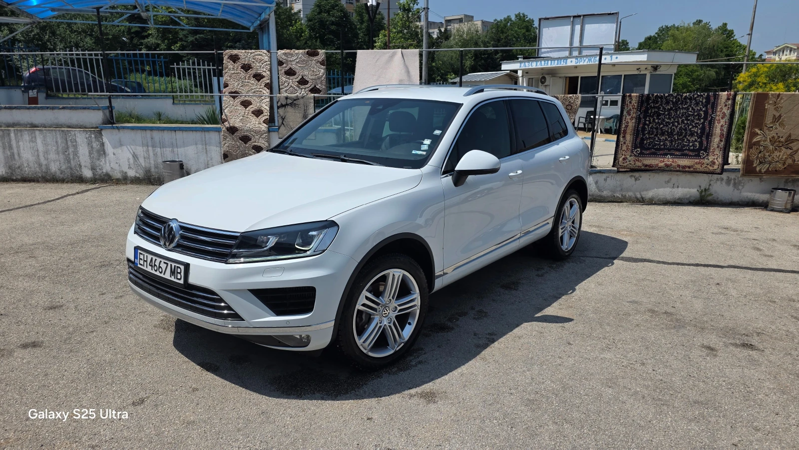 VW Touareg 3000d - изображение 2