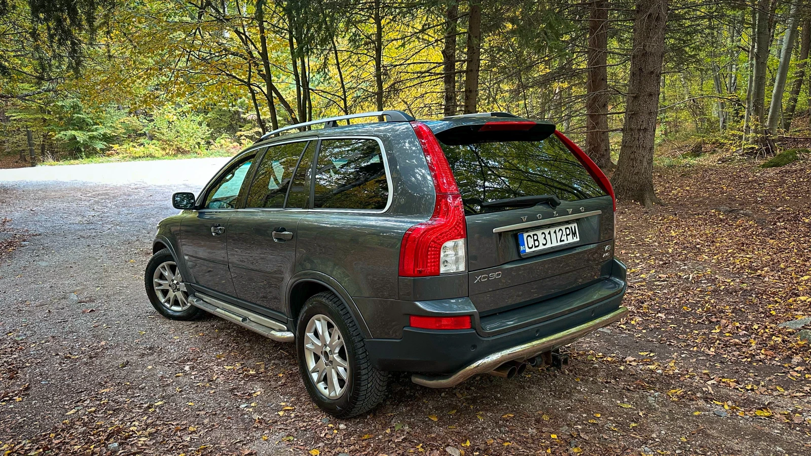 Volvo Xc90 4.4 V8 ГАЗ - изображение 6