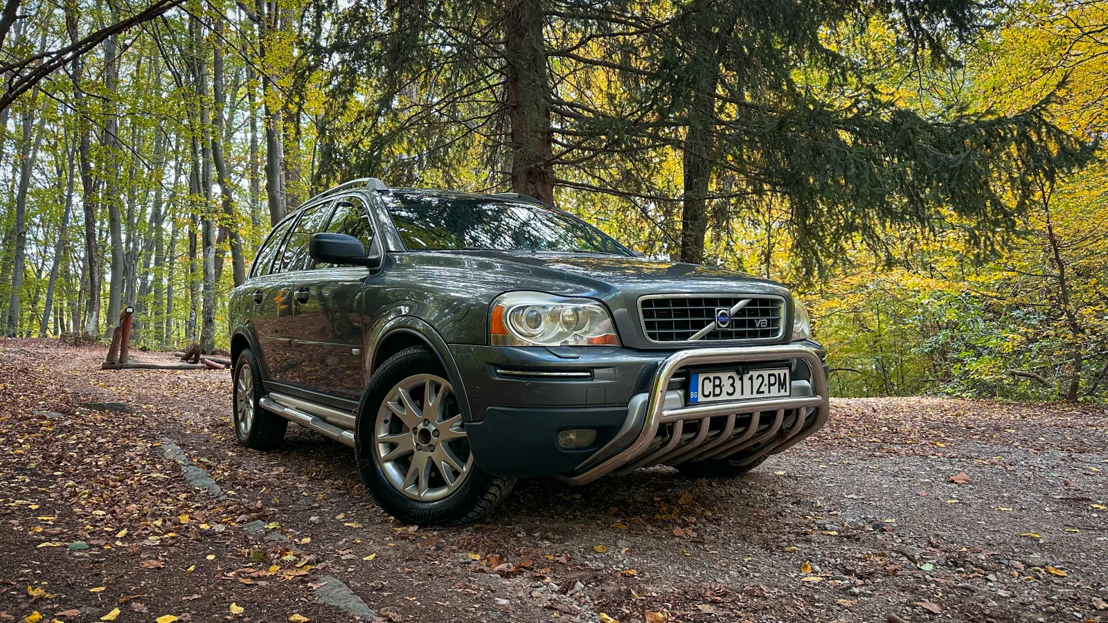 Volvo Xc90 4.4 V8 ГАЗ - изображение 3