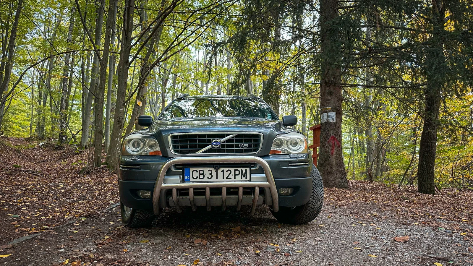 Volvo Xc90 4.4 V8 ГАЗ - изображение 2