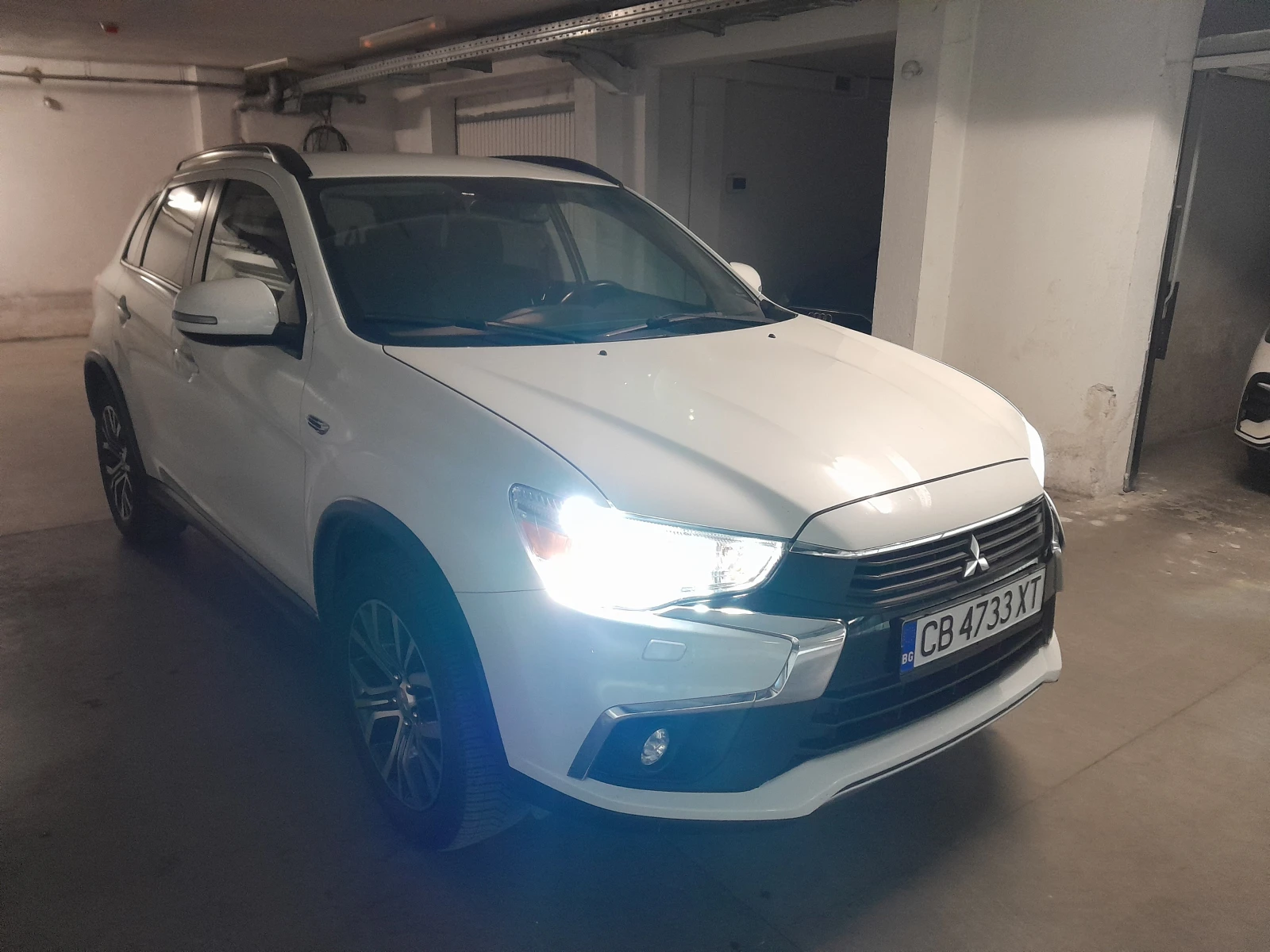 Mitsubishi ASX  - изображение 4