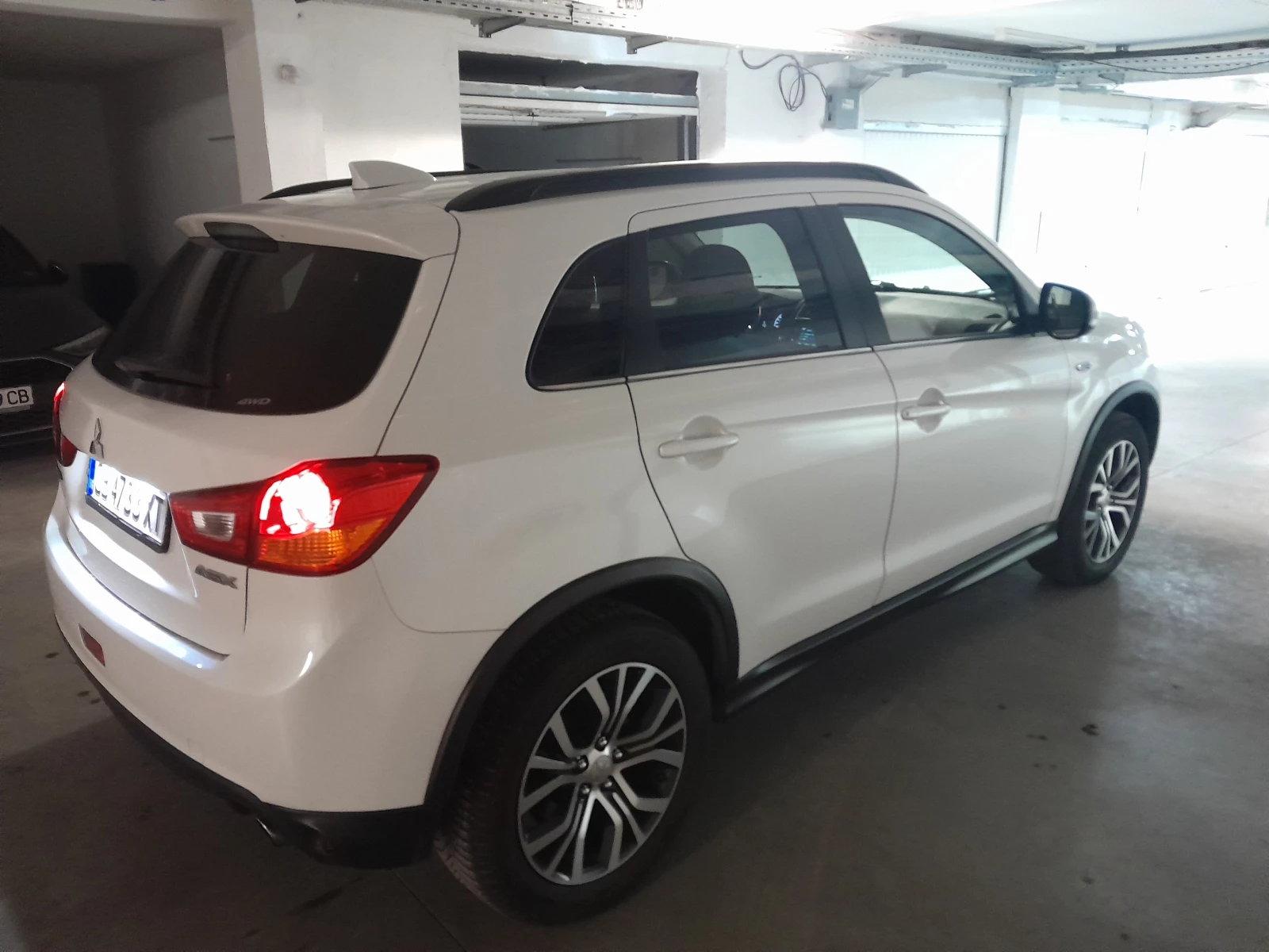 Mitsubishi ASX  - изображение 5