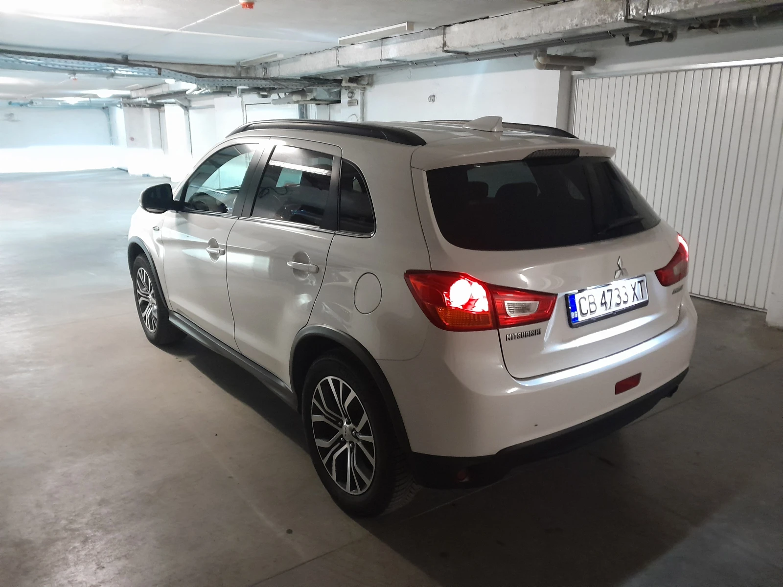 Mitsubishi ASX  - изображение 6