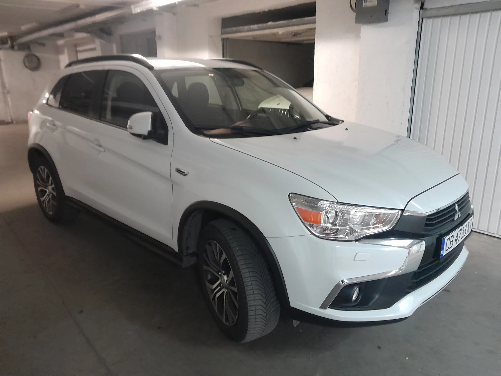 Mitsubishi ASX  - изображение 2