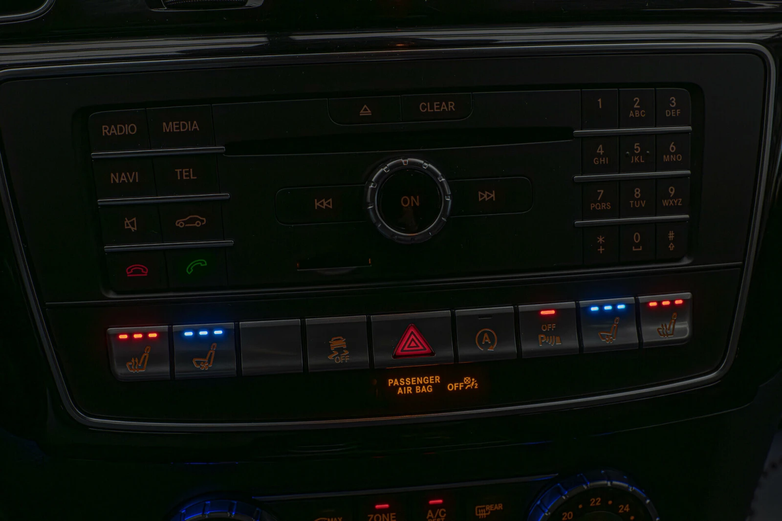 Mercedes-Benz GLS 500 AMG/Bang&Olufsen/6+ 1/Ambient//AIR Matic | Mobile.bg   14