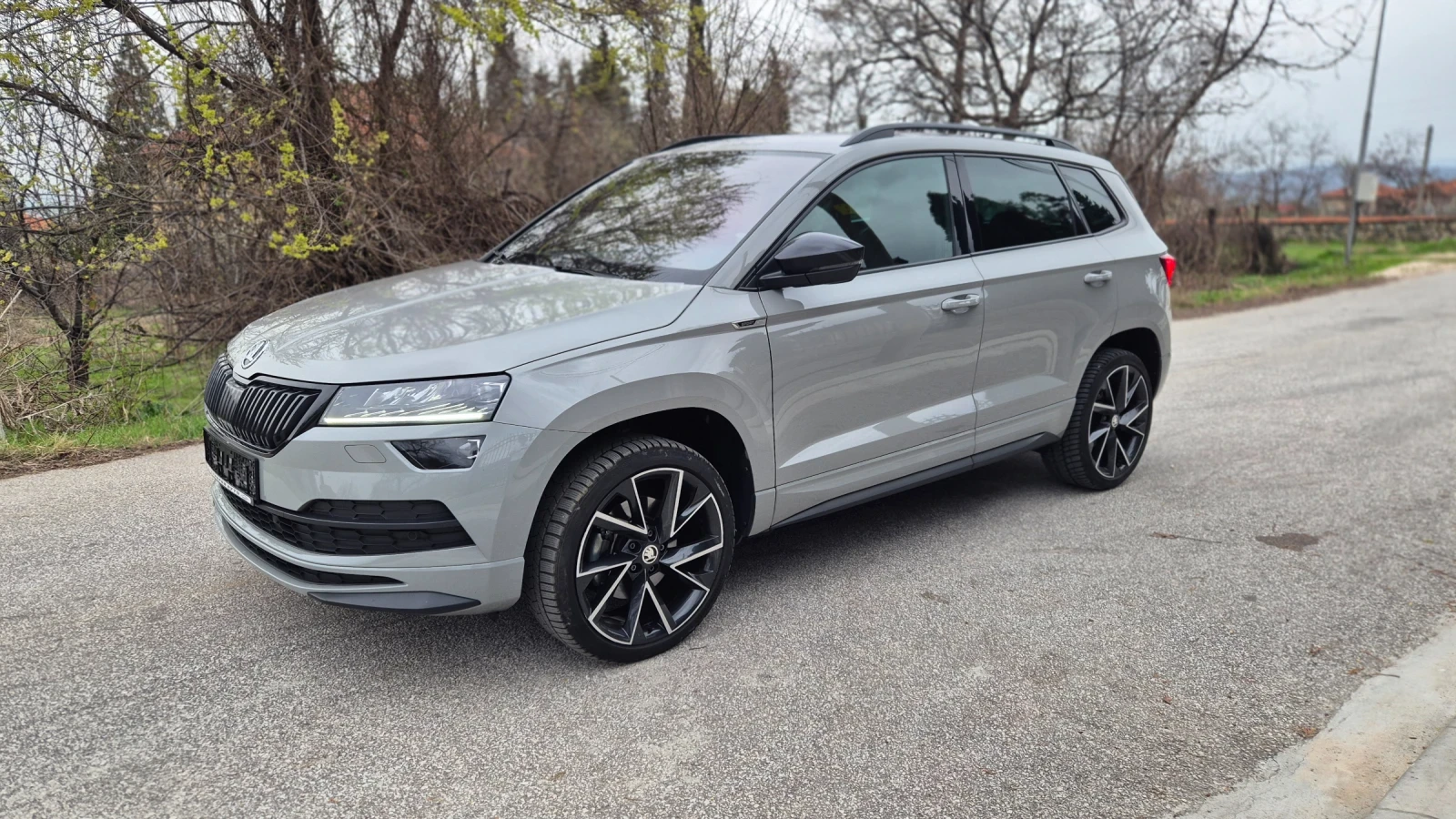 Skoda Karoq SportLine/21г./150кс | Mobile.bg — изображение 1