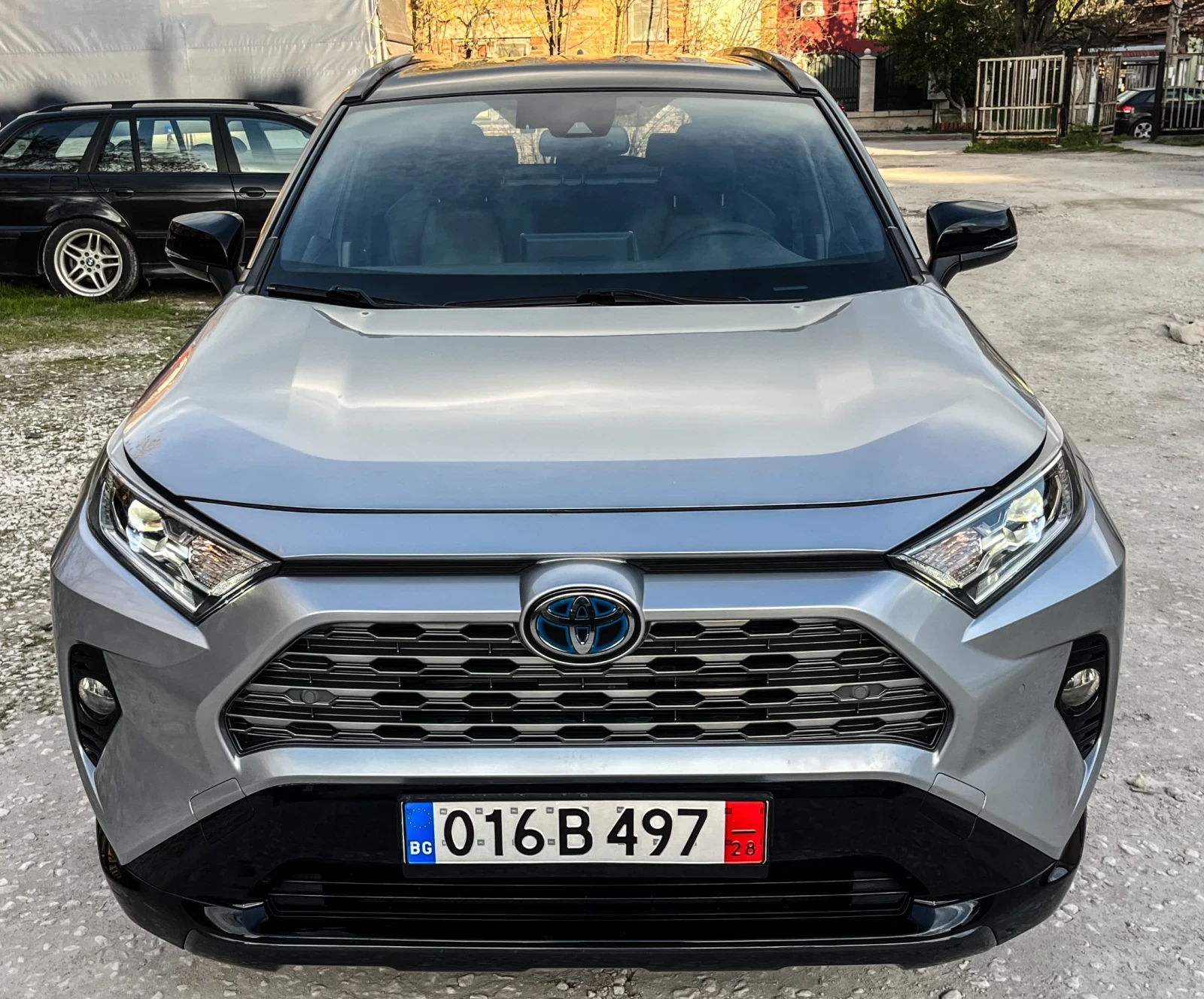 Toyota Rav4 Hybrid/4x4/BiTon/гаранция/117 000km - изображение 6