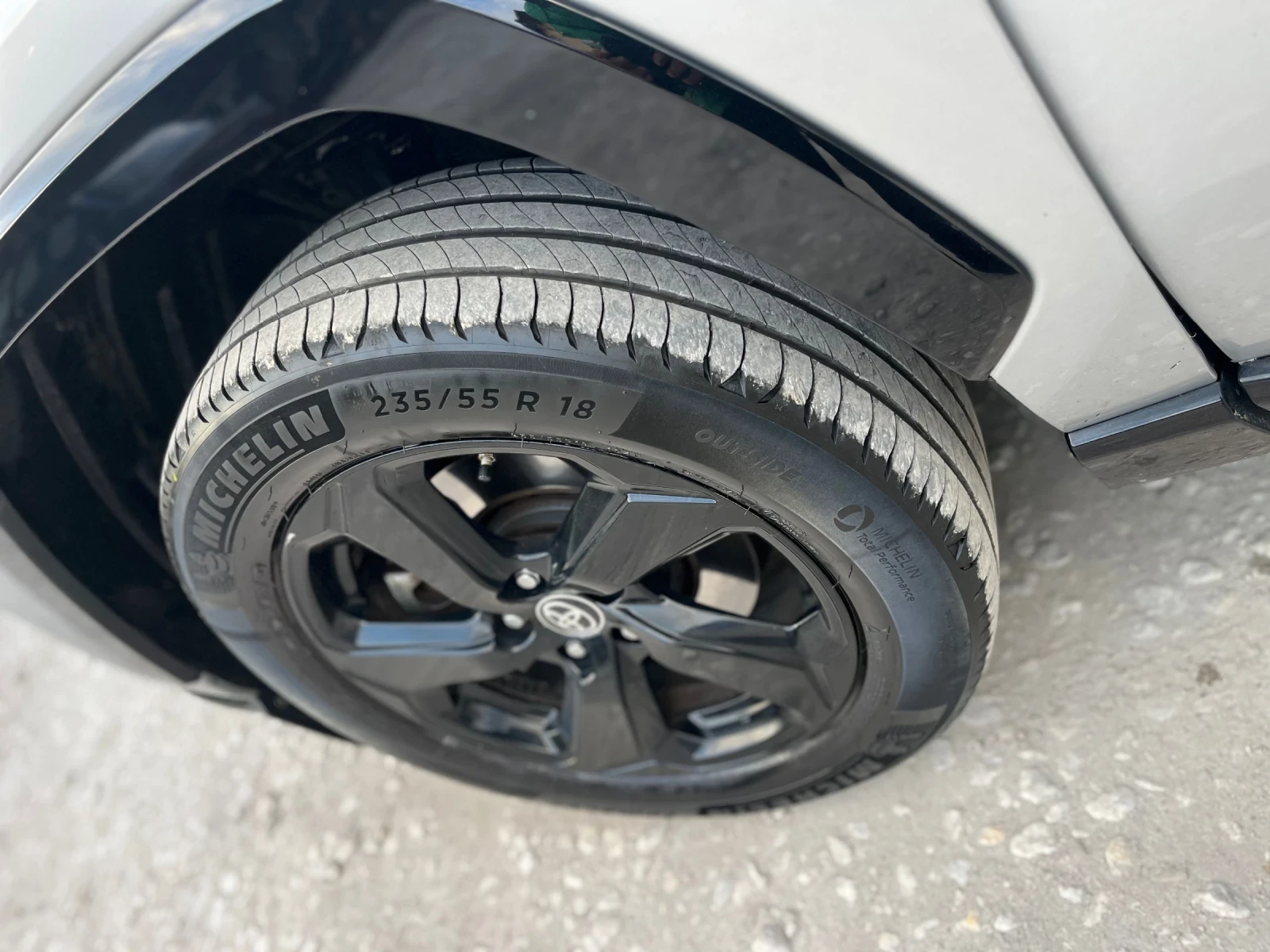 Toyota Rav4 Hybrid/4x4/BiTon/гаранция/117 000km - изображение 8